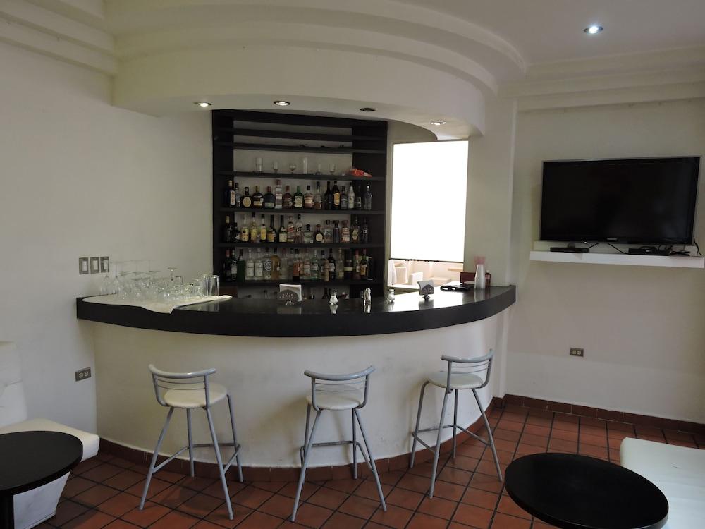 Hotel Granada Puebla Buitenkant foto