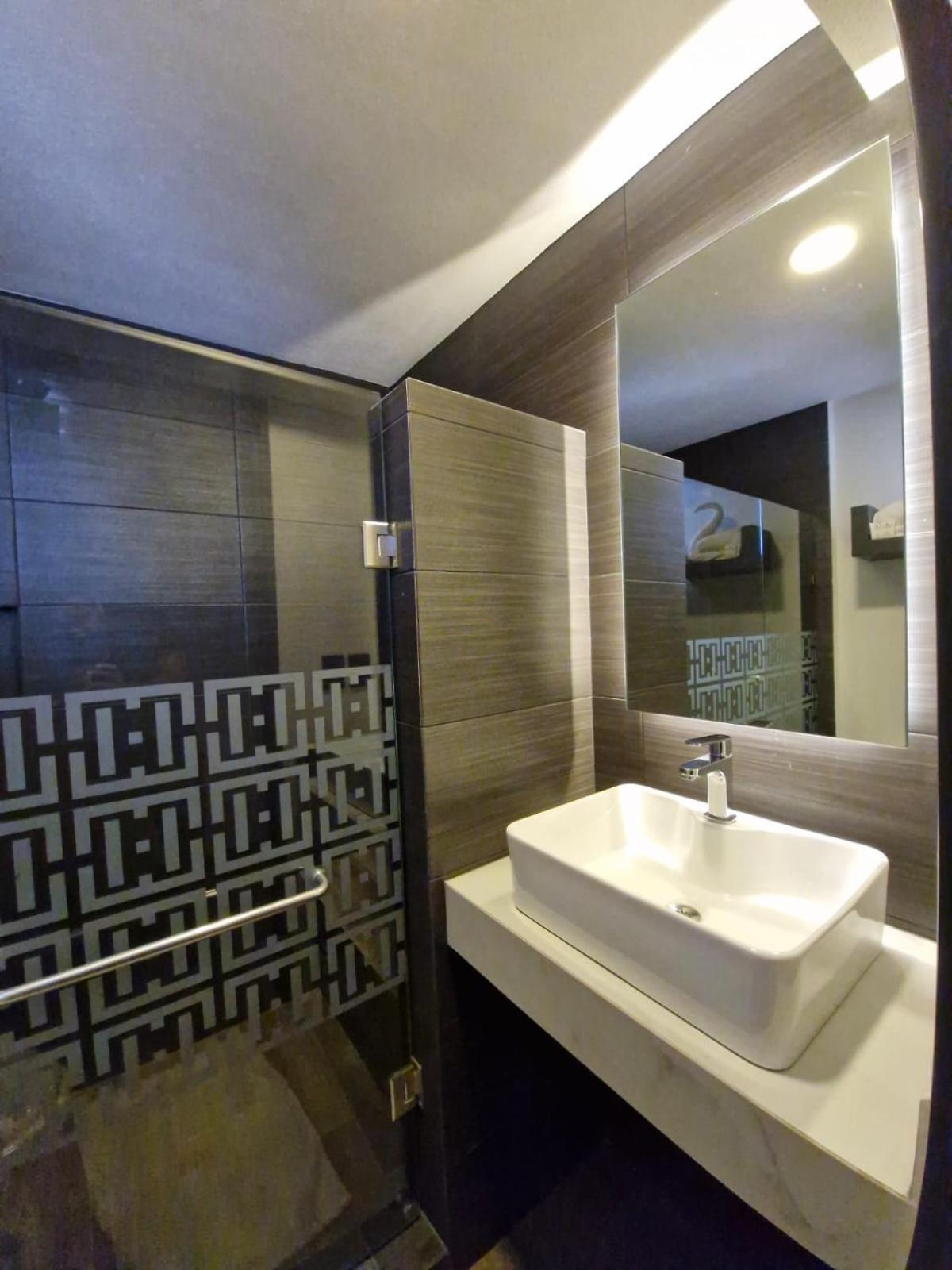 Hotel Granada Puebla Buitenkant foto