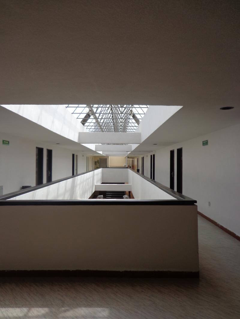 Hotel Granada Puebla Buitenkant foto