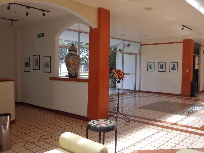 Hotel Granada Puebla Buitenkant foto