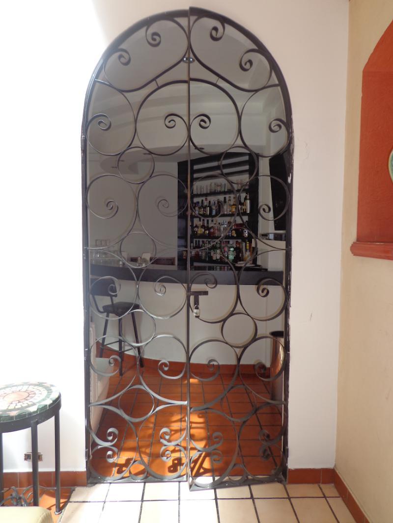 Hotel Granada Puebla Buitenkant foto