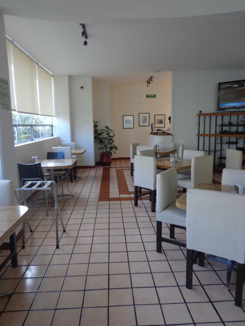 Hotel Granada Puebla Buitenkant foto