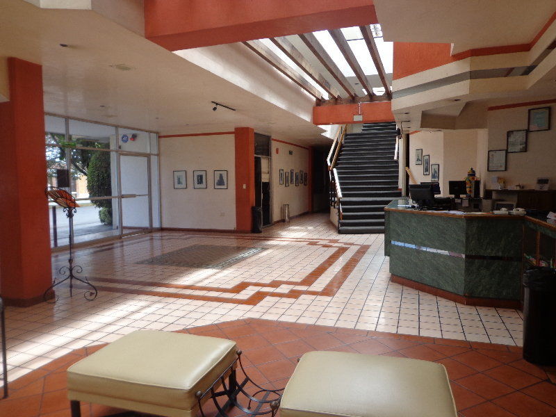 Hotel Granada Puebla Buitenkant foto