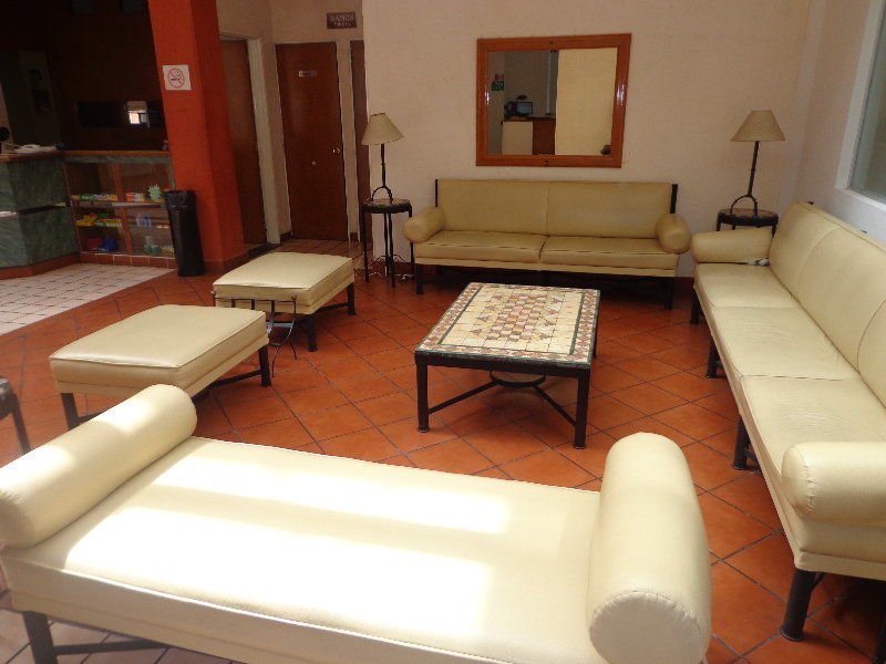 Hotel Granada Puebla Buitenkant foto