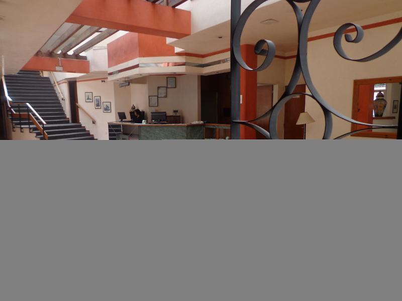 Hotel Granada Puebla Buitenkant foto